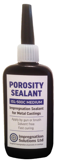 Porosity Sealant Medium