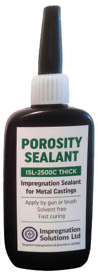 Porosity Sealant Thick